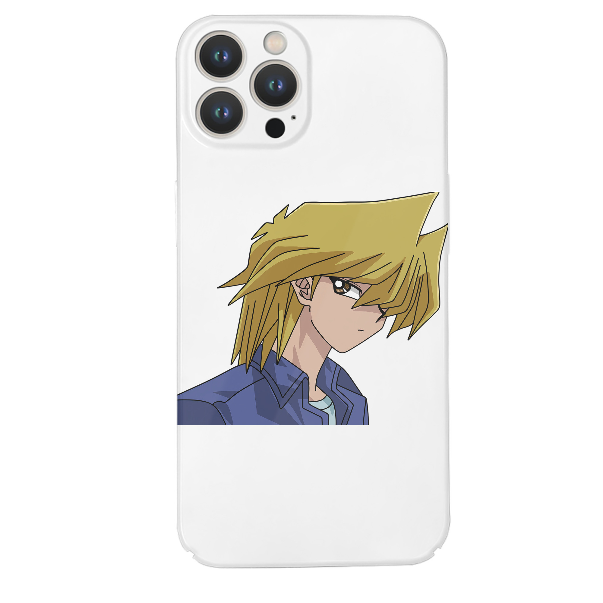 （画像用） 遊☆戯☆王 Yu-Gi-Oh! 【iPhone 14シリーズ対応】ハードケース